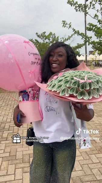Emotional Graduation Surprise Celebration in Kaduna