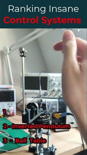 Ranking INSANE Control Systems 🤖 #automaçãoindustrial #controlsystems #engineering