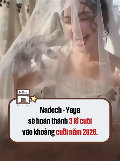 Nadech tiết lộ chi phí đám cưới không đến 10 triệu baht #vms #vmsnetworks #tuphimkhongdaydu #yayaurassaya #Nadech