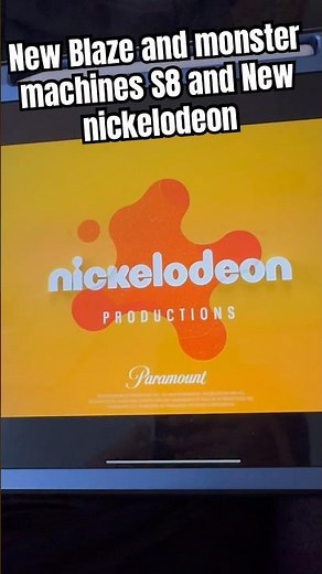 Wildbrain/Nickelodeon Production(2023/4)