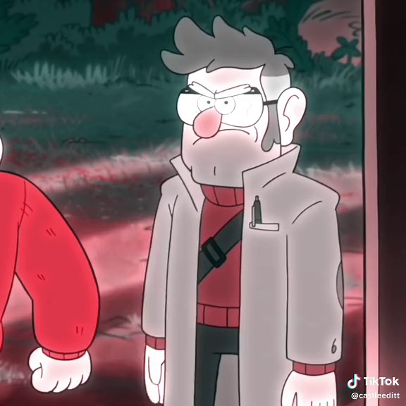 Stanford Pines and Gravity Falls Edit Compilation