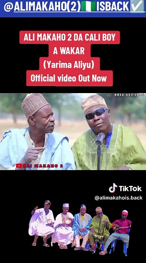 Ali Makaho Returns with New Official Video