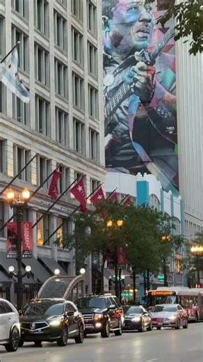 Chicago - architecture, art and culture