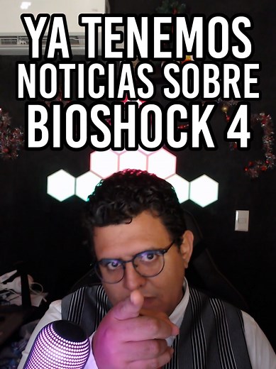 Noticias emocionantes sobre Bioshock 4