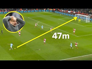 Best Long Shot Goals in Football