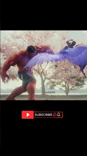 Cap vs Hulk–Battle of Legends💥|captain America Brave new world|song-tikitiki #marvel #viral #shorts