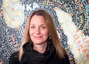 Paula Scher: «El buen diseño es serio, no solemne» - Gràffica