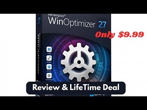 Ashampoo WinOptimizer 27 Review | Best PC Optimization Software