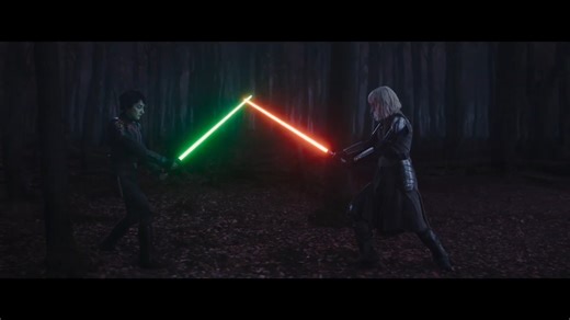 All-new teaser for #Ahsoka - premiering August 23 on Disney . | MOVIECLIPS