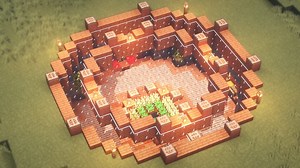 Simple Underground Base Minecraft Blog