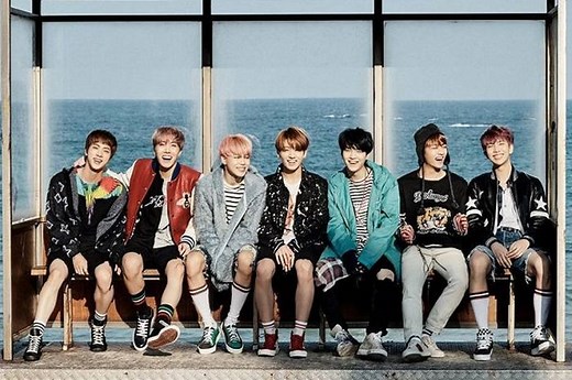 Lirik Lagu 'Spring Day' Milik BTS, Bogo Shipda Bogo Shipda   - Sonora.id