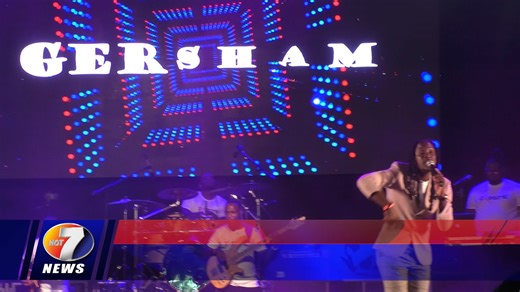 2.9K views · 19 reactions | The 2025 St. Lucia Jazz and Arts Festival got underway, kicking off a season rich in music and culture. This year’s event features local talent like Manasseh Stanislaus, a renowned vocalist whose moving performance and thought-provoking remarks made him a standout figure on the roster. | Caribbean Hot7 tv | Facebook