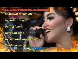 FULL LAGU PENCAK SILAT TERBAIK | Tri Arena Tunggal