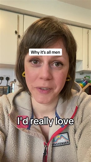 Why It's All Men: Exploring Feminism and Social Change