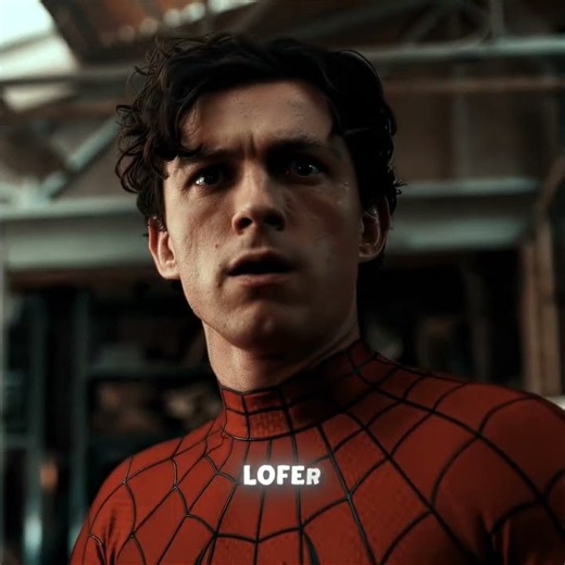 Spider Man Never Panics | NATI NATI (slowed) #edit #new #marvel