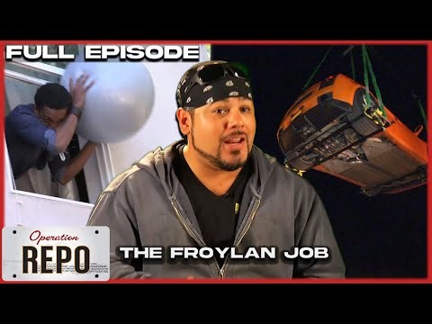 The Froylan Job | FULL EPISODE | Operation Repo