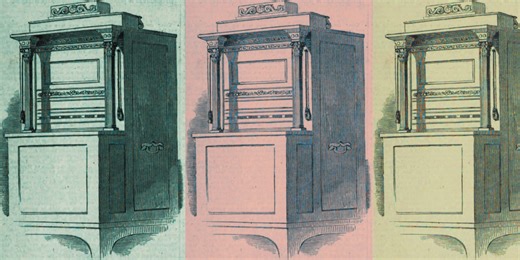 Inside the Long History of Technologically Assisted Writing