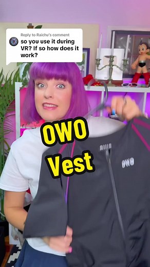 Exploring the OWO Haptic Vest: A Comprehensive Guide