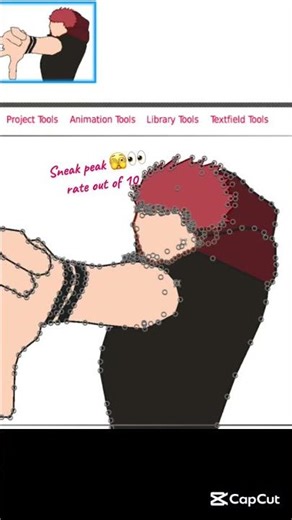 Sneak peak for new polyfill art 🫣👍