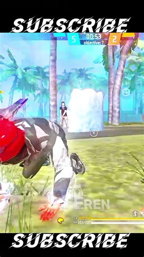 me and my friend play 1 v 1 😳😲 but my net issue but I ken hendal hem #freefire #shorts