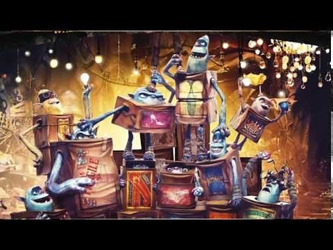 The Boxtrolls OST #5 - Quattro Sabatino