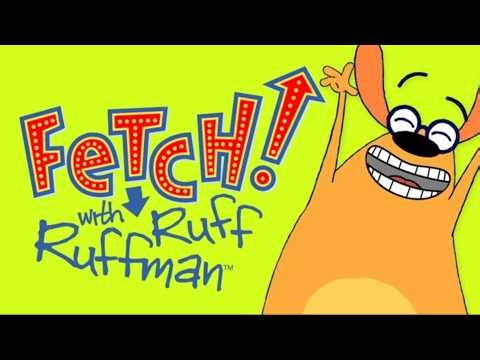 "NOT" Fetch! with Ruff Ruffman - Season 1