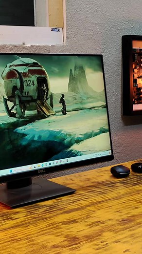 Mancer Goblin, um excelente gabinete gamer para um setup minimalista! #setups #setupinspiration #setuptour #setup #pcgamer #pc