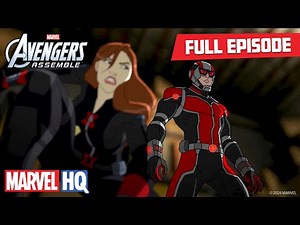 Ant-Man Makes It Big | Marvel's Avengers Assemble S3 E18 | Full Episode