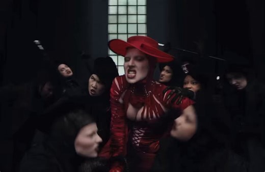 daily reminder that abracadabra is a grammy winning song and was nominated for both record and song of the year.