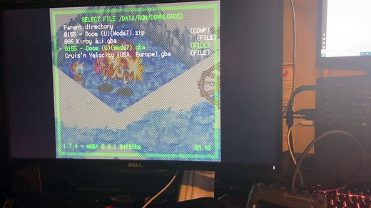 Retron Sq Loading Downloaded Roms