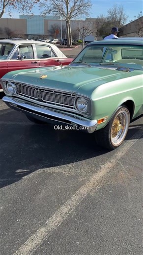 Exploring Old-School Cars in California's Antioch