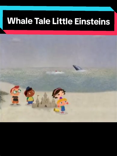 Whale Tale - Little Einsteins Episode 4 Highlights