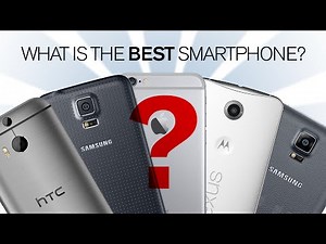 What is the BEST smartphone?