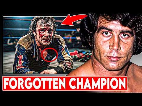 How Jack Brisco LOST His Hall of Fame Legacy.