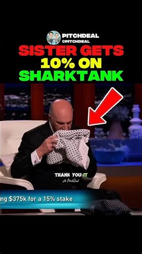 just 10% deal #sharktank