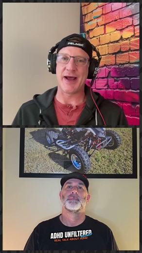 ADHD: The Squirrel Moments