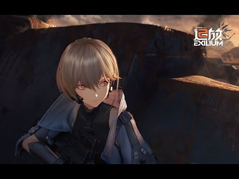 [Girls' Frontline 2: Exilium] New CG Trailer PV | 少前2：追放