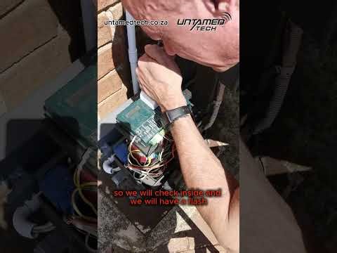 Make Any Gate or Garage Motor Smart App or Voice Control UntamedTech.co.za #untamedtech