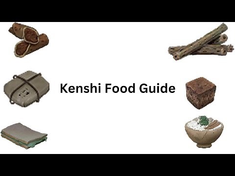 Food and Cooking - Kenshi