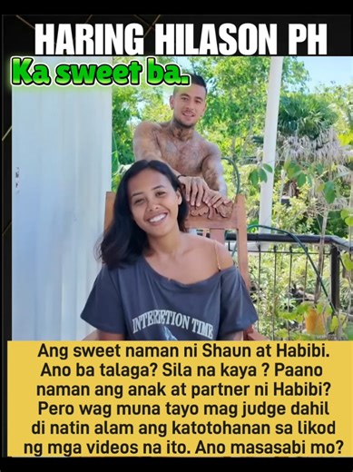 Habibi Dance Challenge with Shaun Pelayo and Crissa Rodriguez