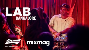 Trailblazing turntablist DJ Skip brought the energy and those classic tunes to The Lab Bangalore! 🌪 Brought to you by Mixmag and Budweiser India 🍻 | Mixmag