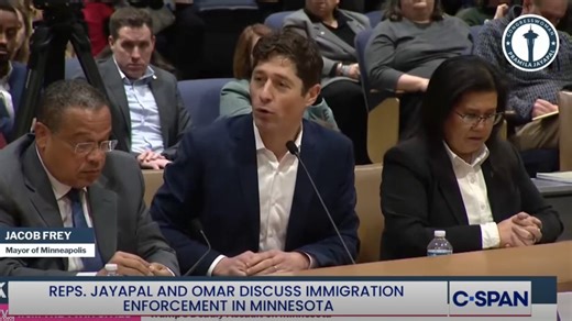 🚨 WATCH: Minneapolis Mayor Jacob Frey claims "order will be restored" in the city if ICE agents are removed. | Off The Press