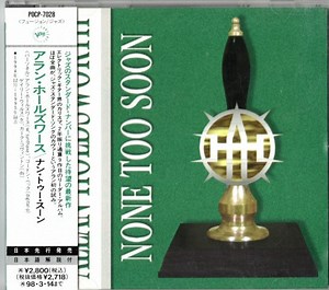 Allan Holdsworth - None Too Soon