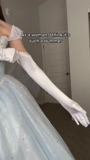 The Beauty of Cinderella's Gowns Through History