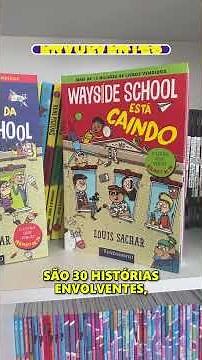 Wayside School Stories - Editora Fundamento