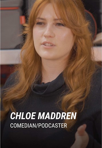 Chloe Maddren: The Friend Request Podcast | Happy Interview