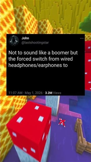Wired vs. Wireless headphones!