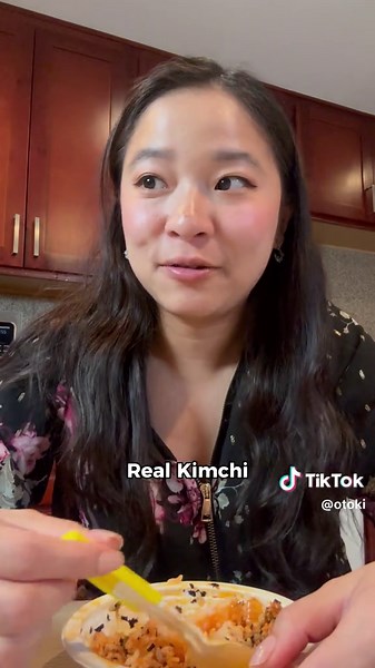 Otoki Kimchi Fried Rice: Now at Costco!