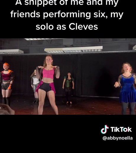 Six The Musical Showcase - Anne of Cleves Solo Performance