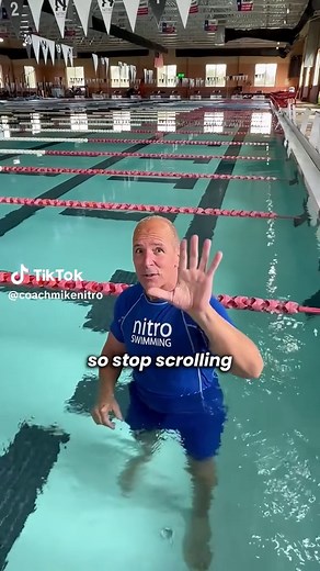 Learn How to Swim in 4 Simple Steps